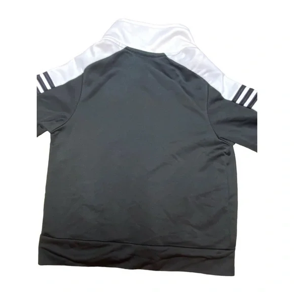 NWOT Adidas Track Jacket size 24 Months - Picture 3 of 7